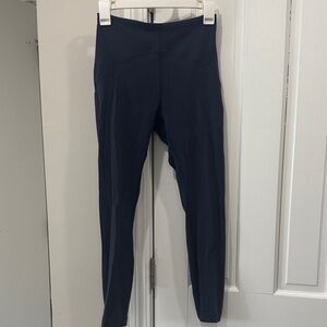 lululemon athletica Navy High-Rise Leggings